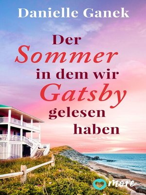 cover image of Der Sommer, in dem wir Gatsby gelesen haben